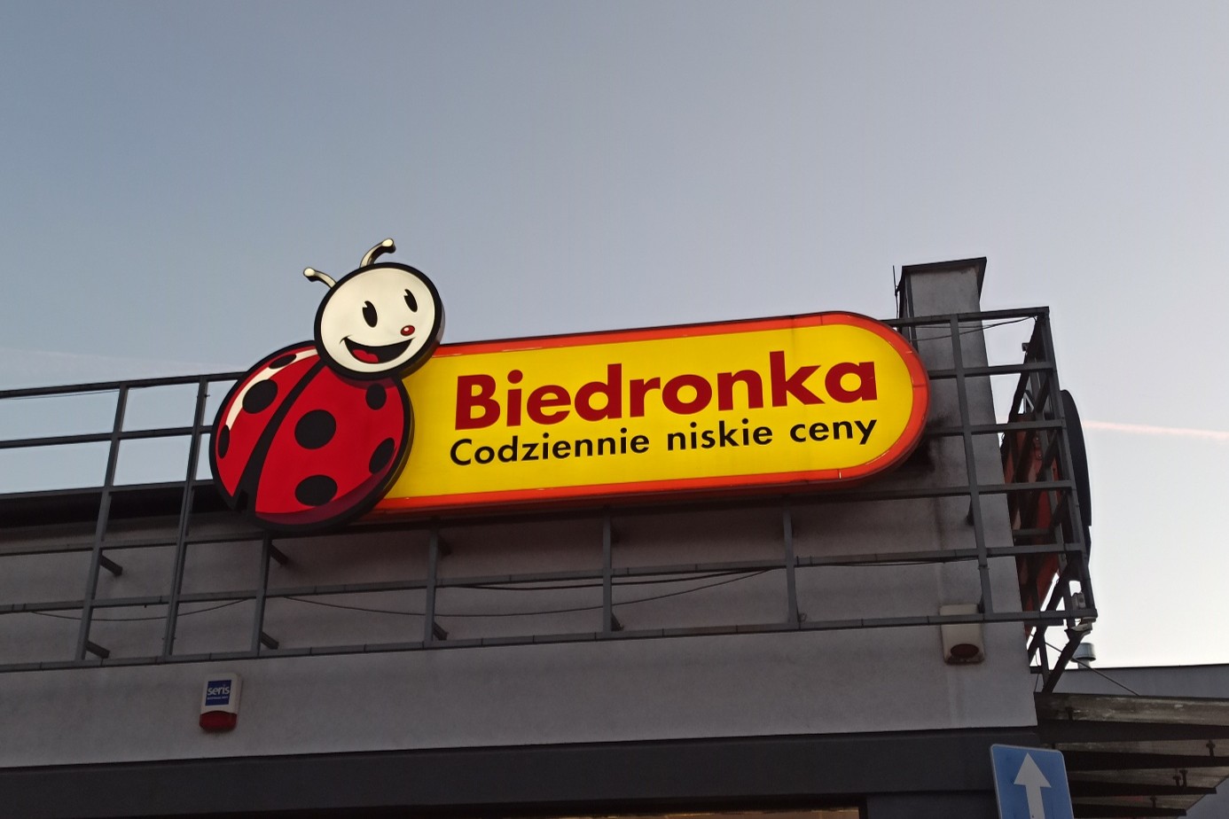 Biedronka