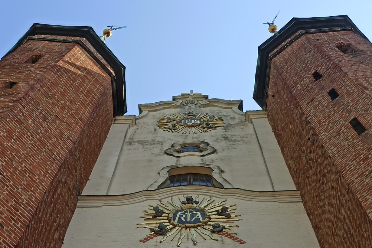 Bazilika v Oliwě